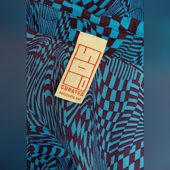 Retro Women's Dress - Picture 11 of 15